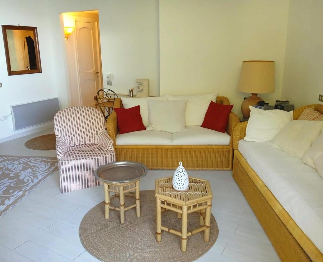 A Un Passo Dal Mare Balzi Rossi Apartment Вентимиля Екстериор снимка