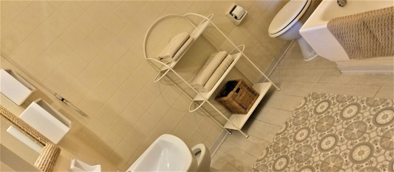 A Un Passo Dal Mare Balzi Rossi Apartment Вентимиля Екстериор снимка
