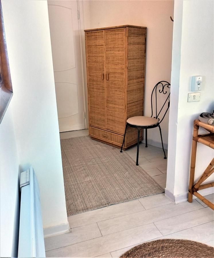 A Un Passo Dal Mare Balzi Rossi Apartment Вентимиля Екстериор снимка